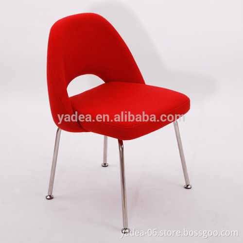 Saarinen Executive Armless Chair Dining Side Chair